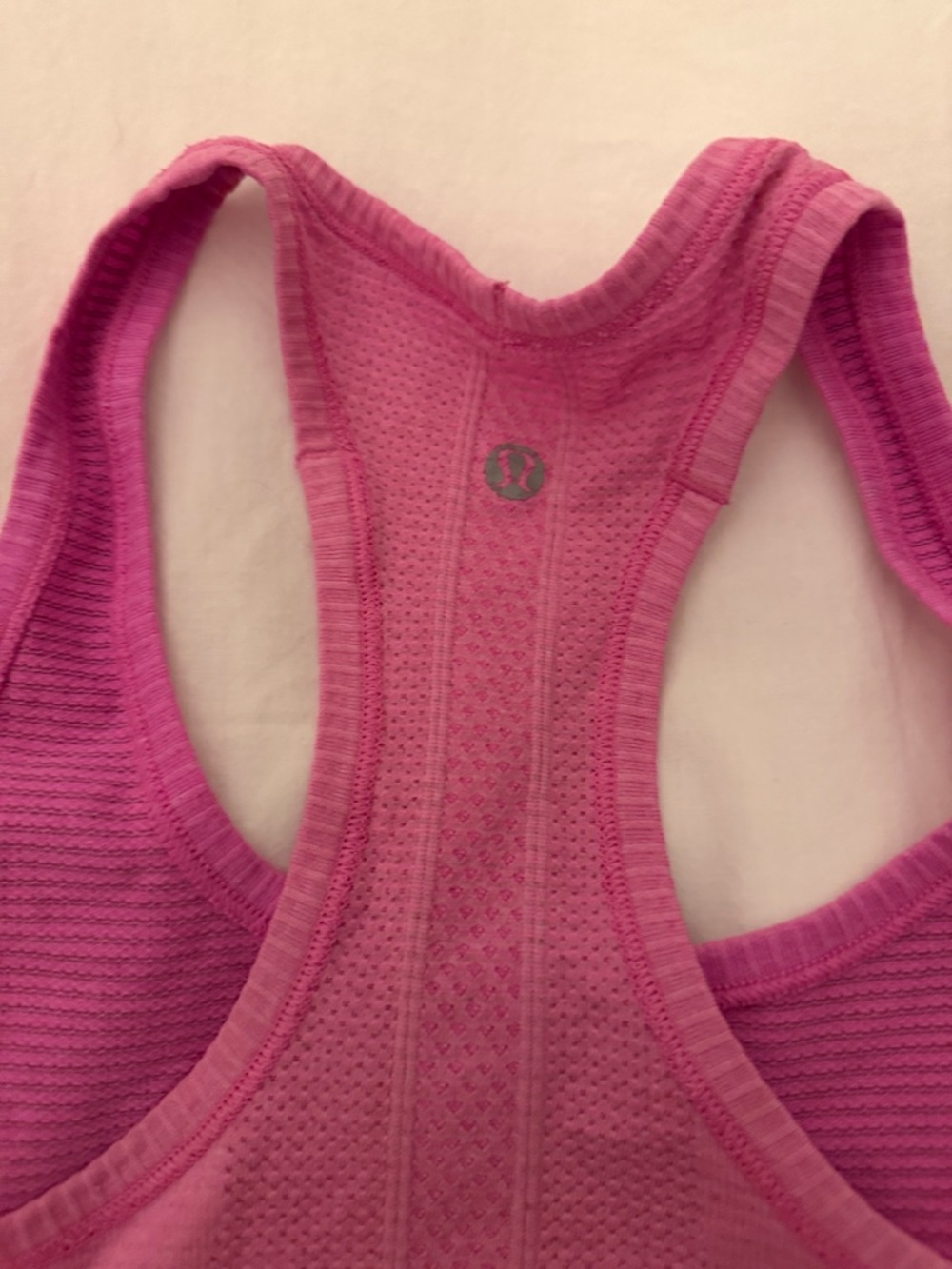 Lululemon Racerback Tank Top - Picture 3 of 4